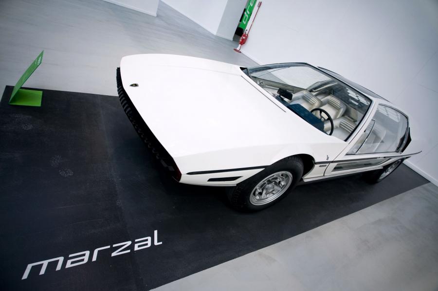  Lamborghini Marzal 1967 года  (фото 56 из 80)